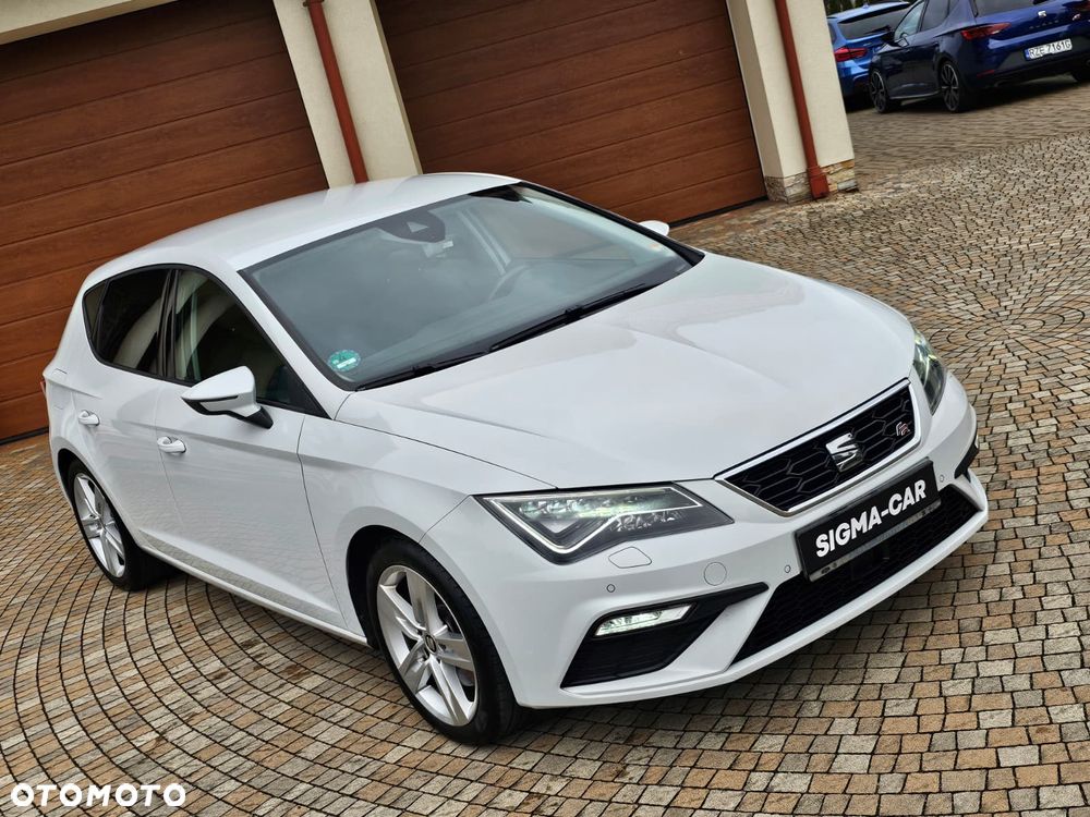 Seat Leon 2.0 TDI FR S&S DSG - 17