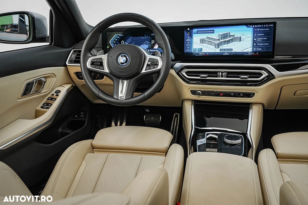 BMW Seria 3 330e xDrive Aut. M Sport - 9