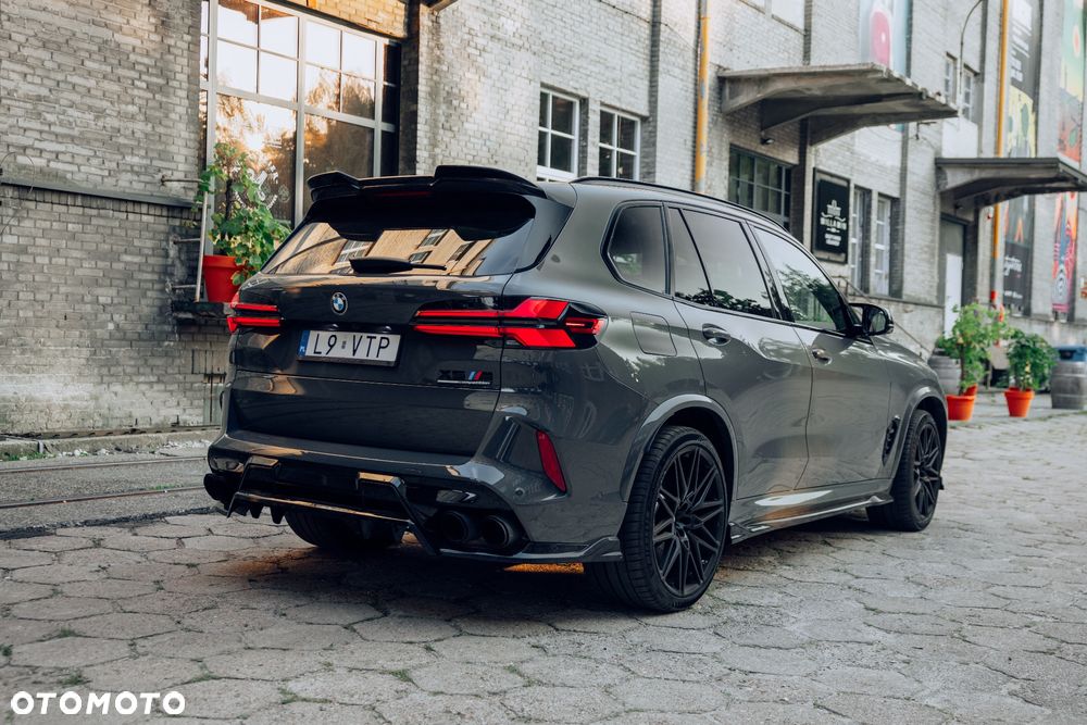 BMW X5 M - 4