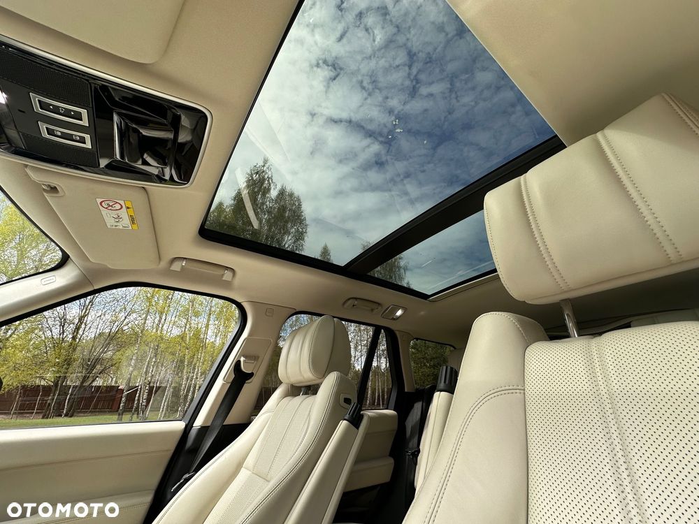 Land Rover Range Rover 4.4SD V8 Vogue - 19