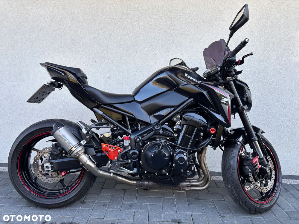 Kawasaki Z 900 - 6