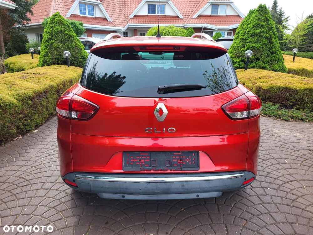 Renault Clio Grandtour TCe 120 EDC Dynamique - 12