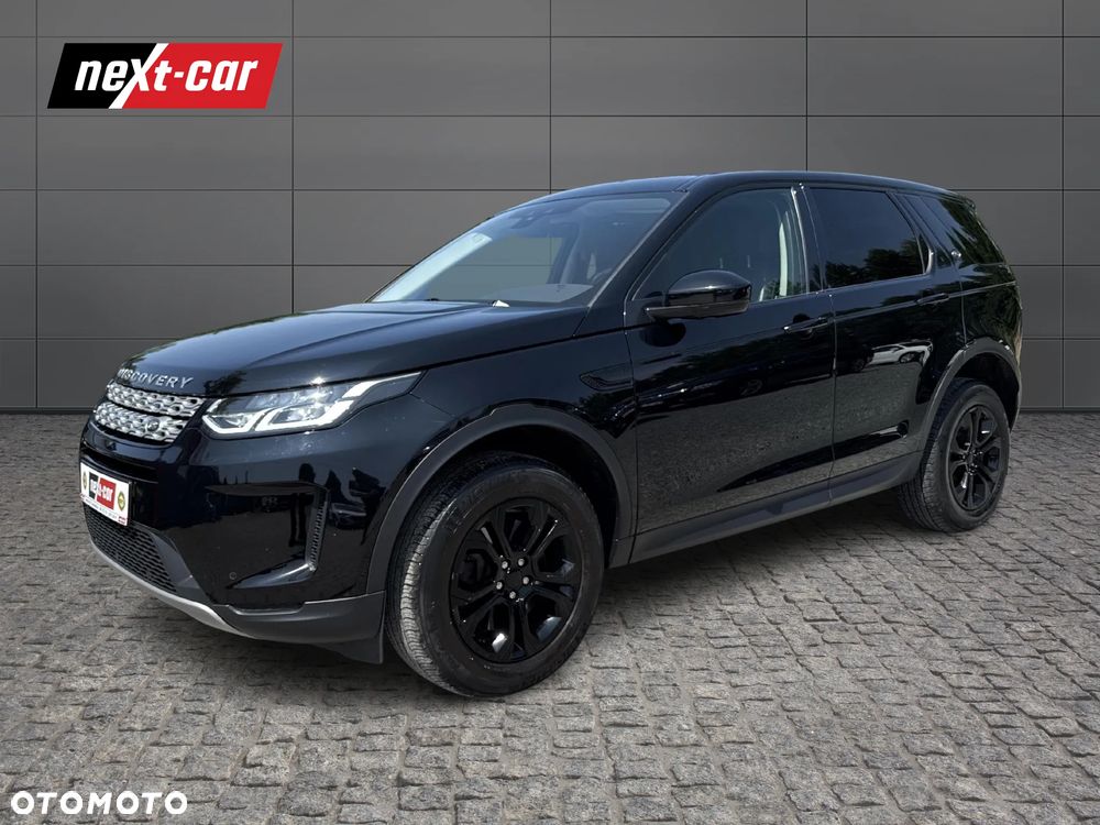 Land Rover Discovery Sport 2.0 D180 S - 1