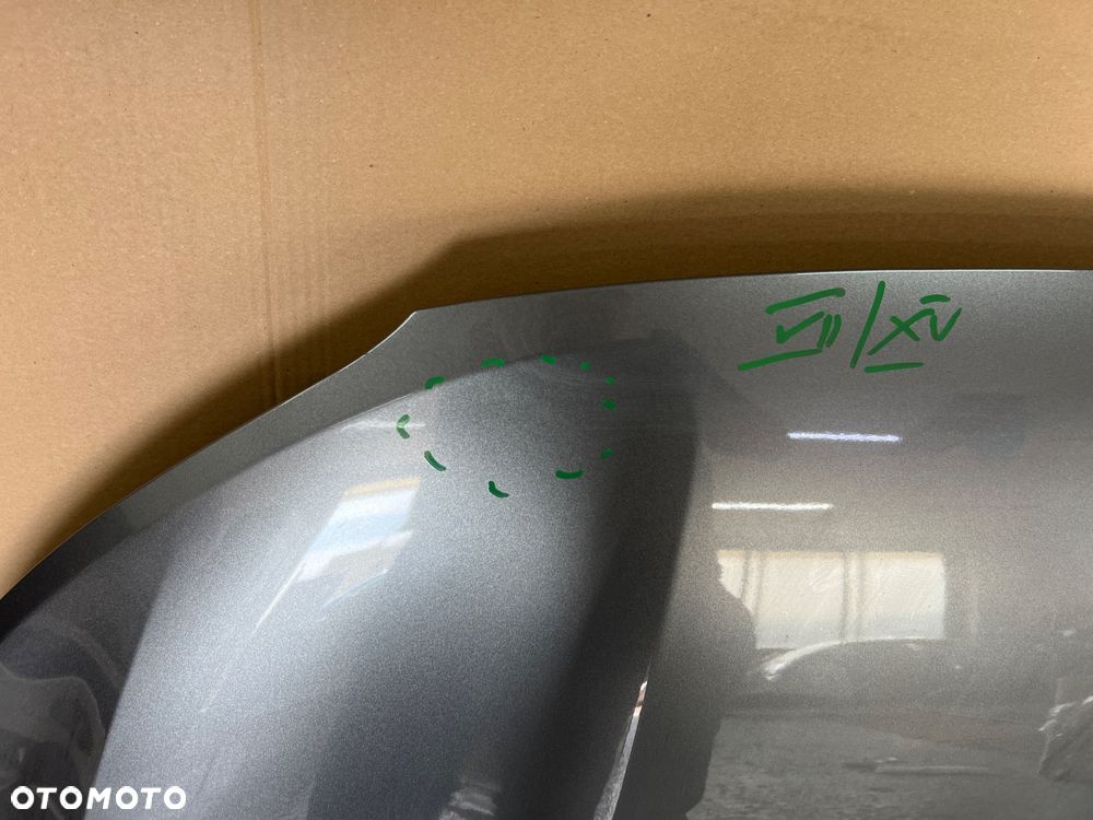 KIA STONIC LIFT 2020- Maska silnika - 2