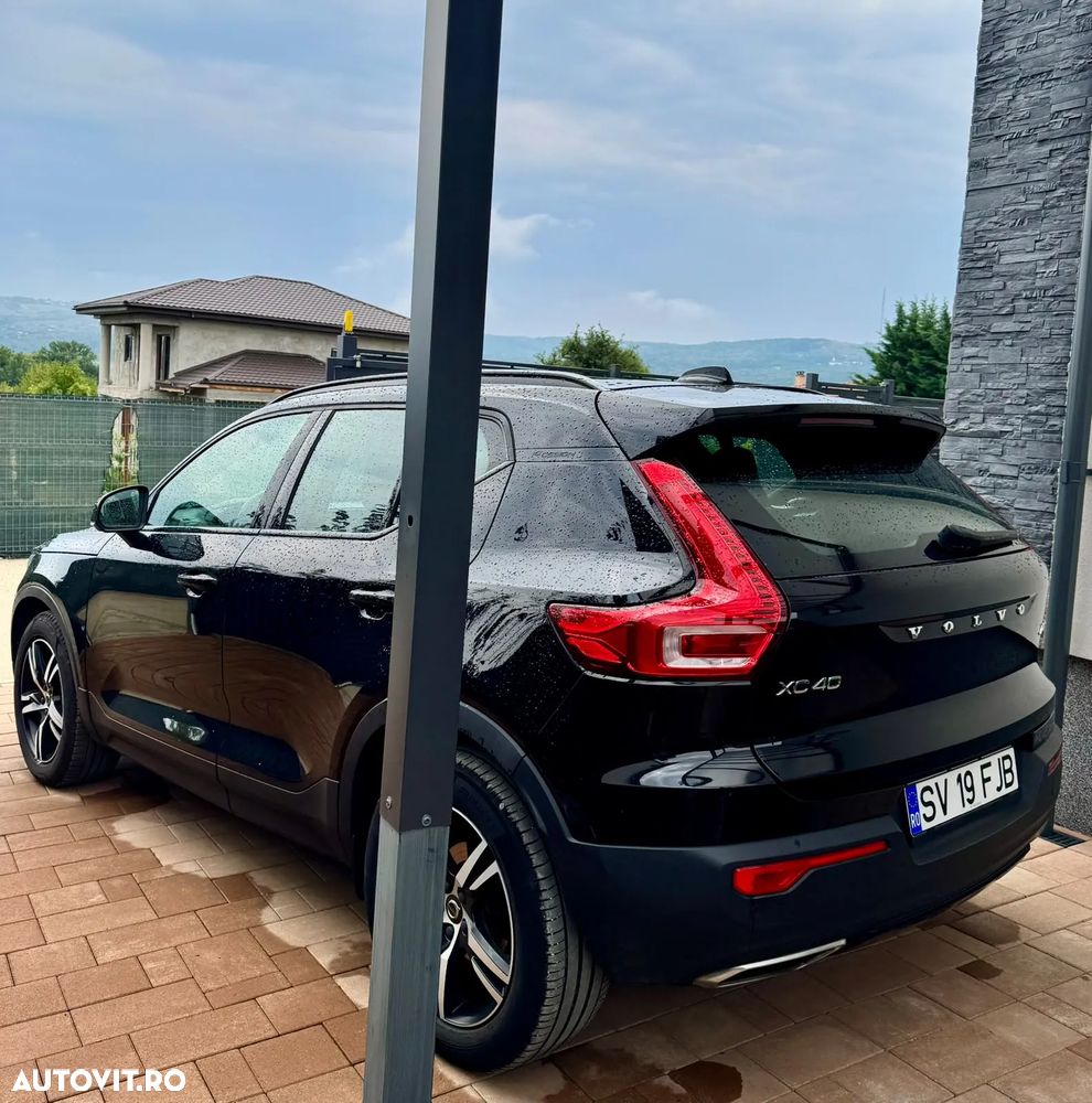 Volvo XC 40 D3 R-Design - 8