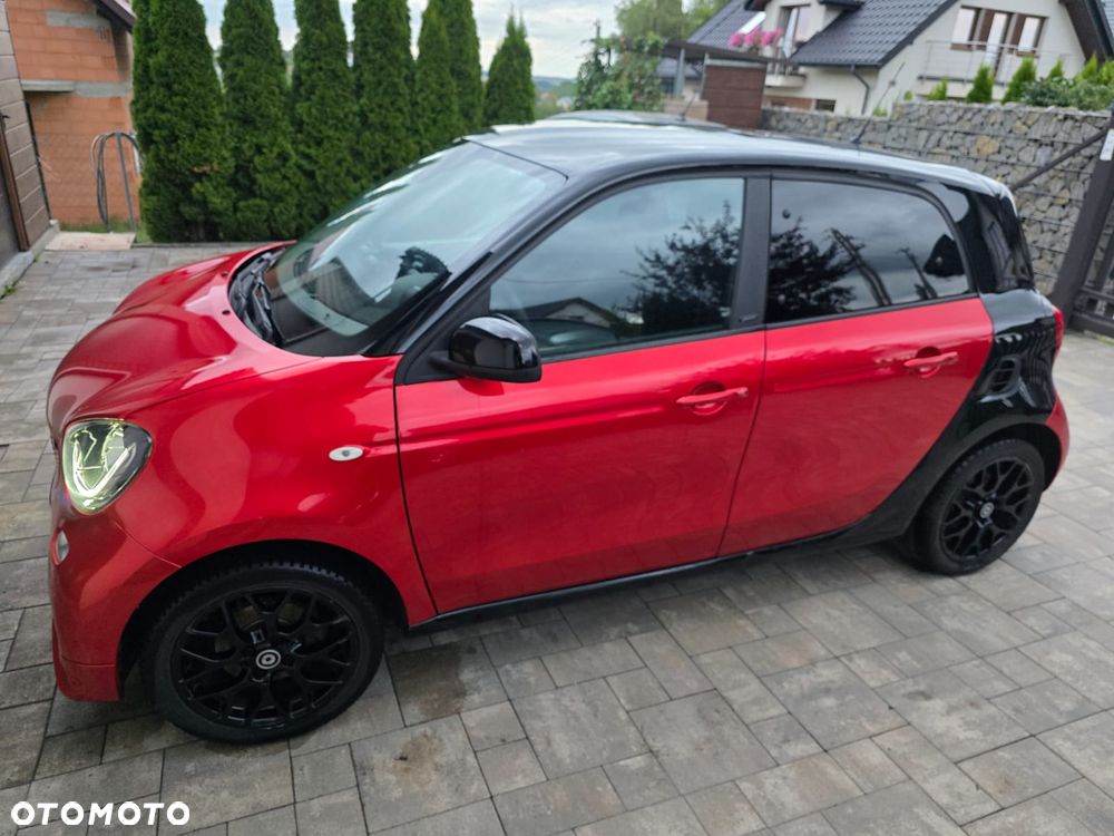 Smart Forfour twinamic Brabus Style - 2