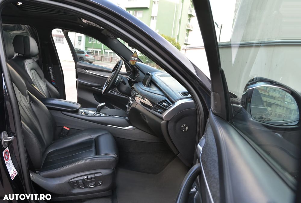 BMW X6 ver-xdrive40d - 9