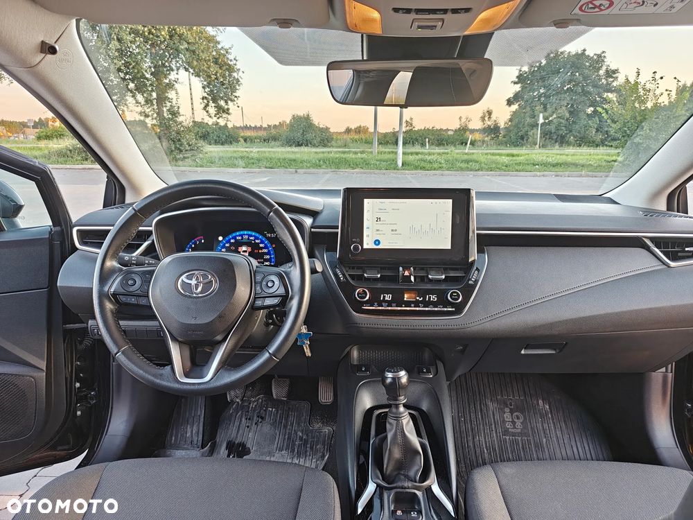Toyota Corolla 1.5 Style - 9
