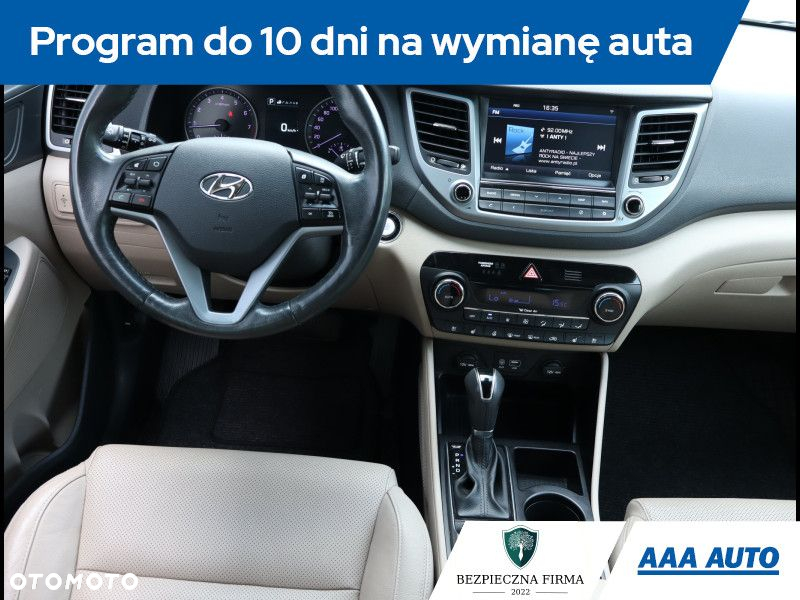 Hyundai Tucson - 8