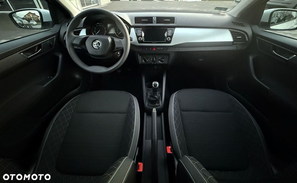 Skoda Fabia 1.0 TSI Ambition - 11