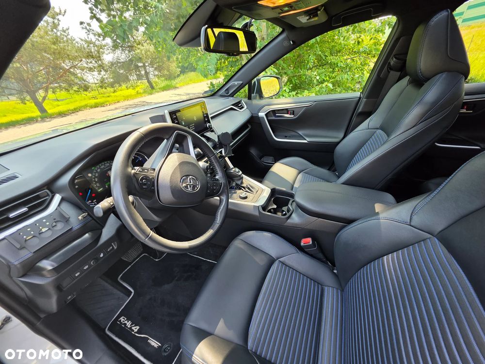 Toyota RAV4 2.5 Hybrid Selection 4x4 - 11