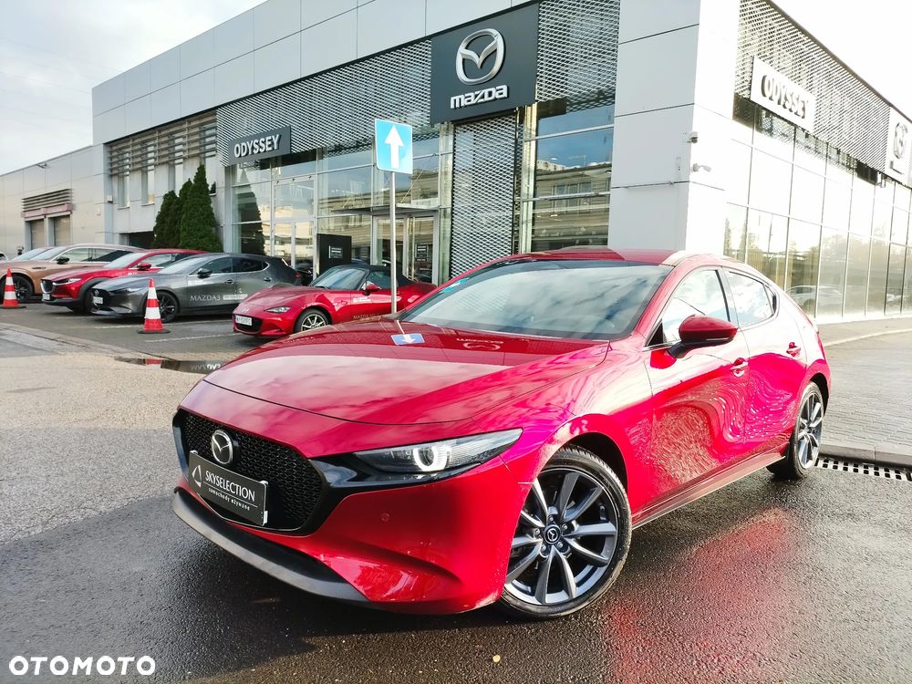 Mazda 3 2.0 mHEV Exclusive Line - 1