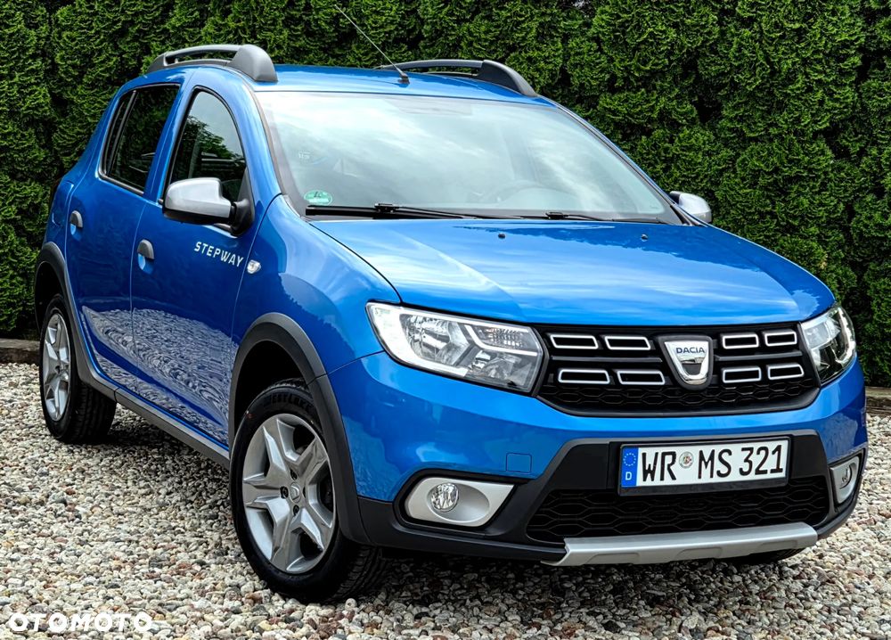 Dacia Sandero Stepway - 4