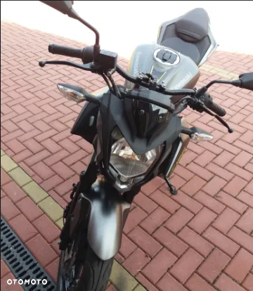 Kawasaki Z - 5