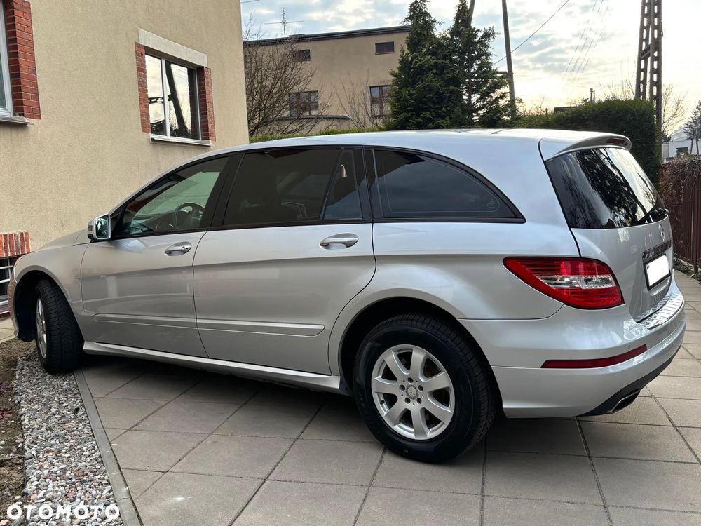 Mercedes-Benz Klasa R 350 CDI L DPF 4Matic 7G-TRONIC - 2
