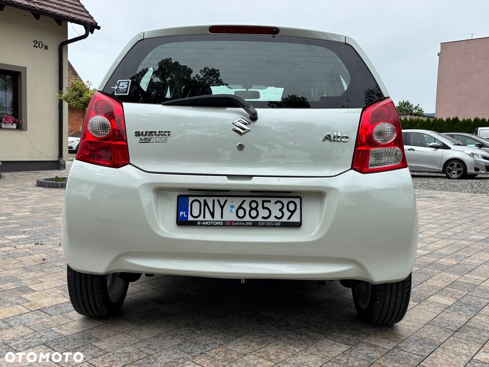 Suzuki Alto 1.0 Comfort City - 18