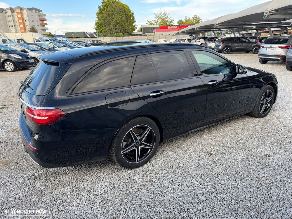 Mercedes-Benz E 300 de AMG Line - 6