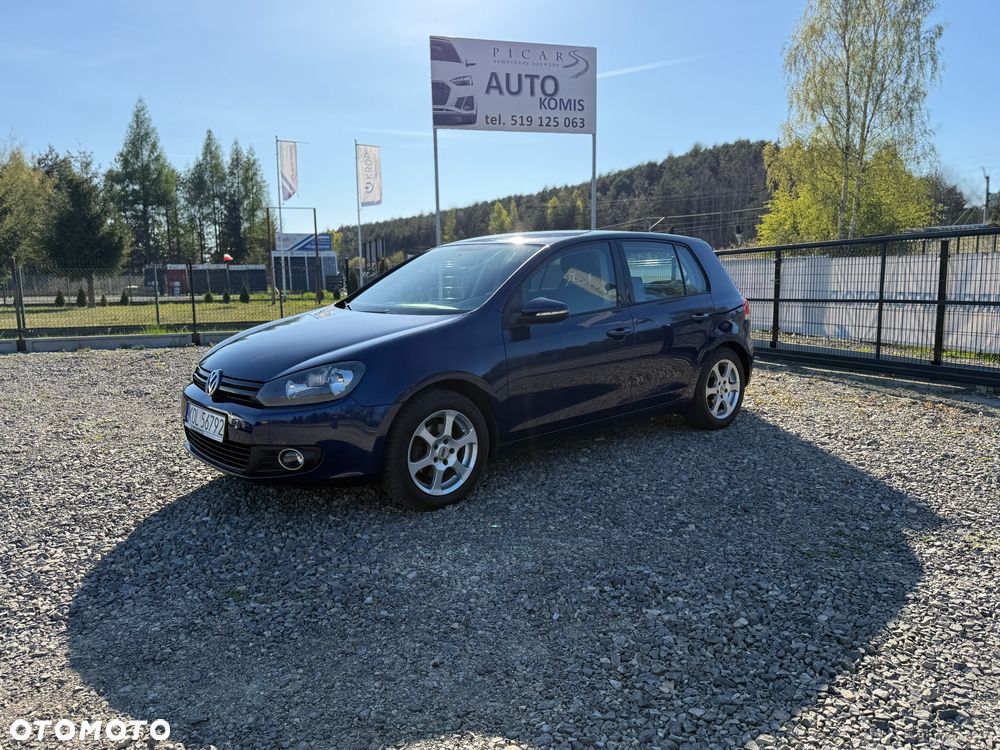 Volkswagen Golf - 9