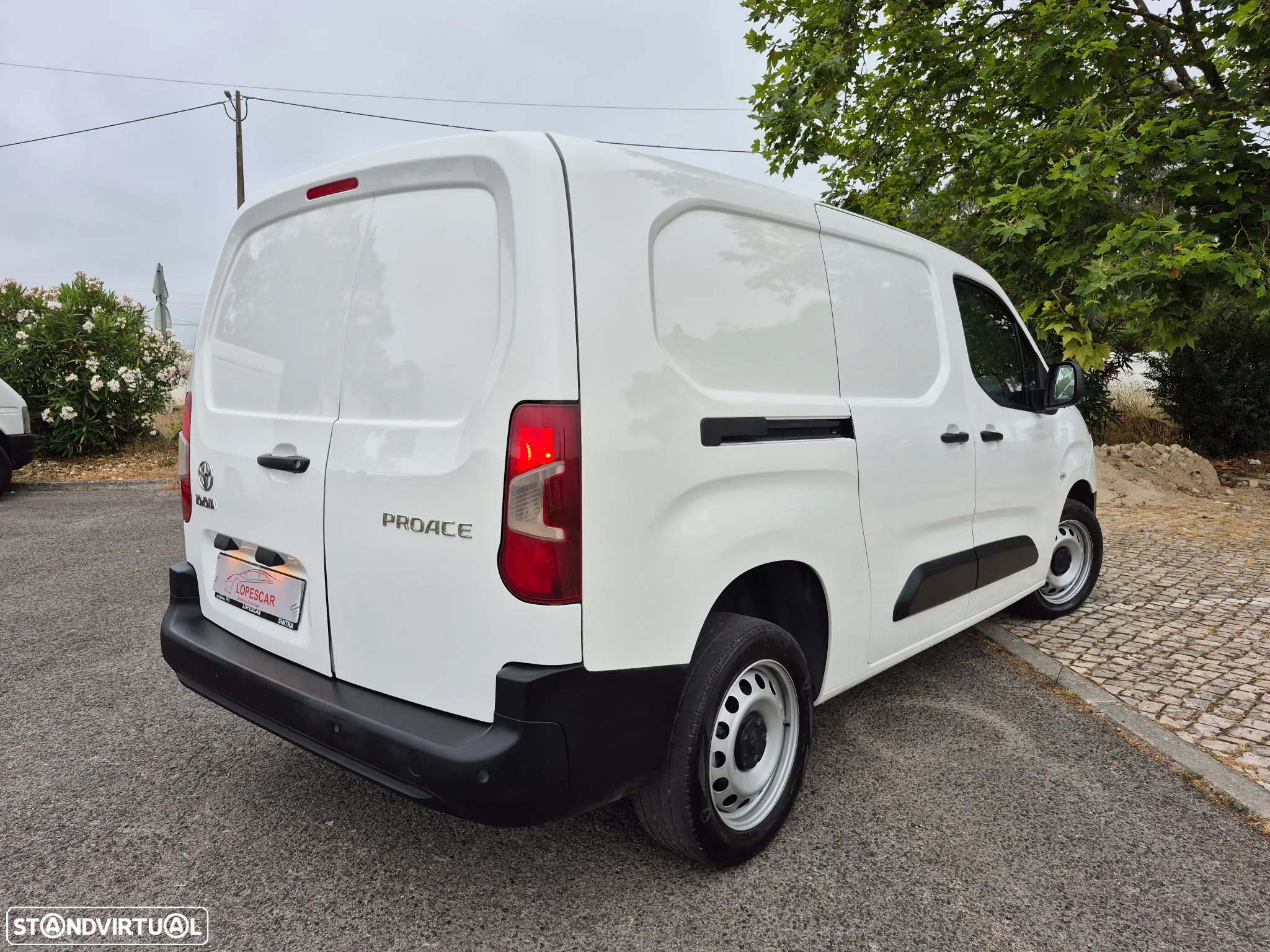 Toyota Proace LONGA - 2021 | GARANTIA | 3 LUG. - 4