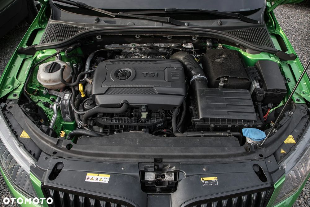 Skoda Octavia 2.0 TSI (Green tec) DSG RS - 41