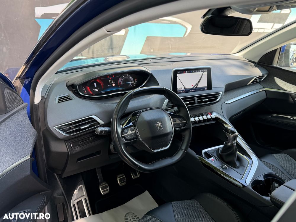 Peugeot 3008 BlueHDi 130 Stop & Start Allure - 12