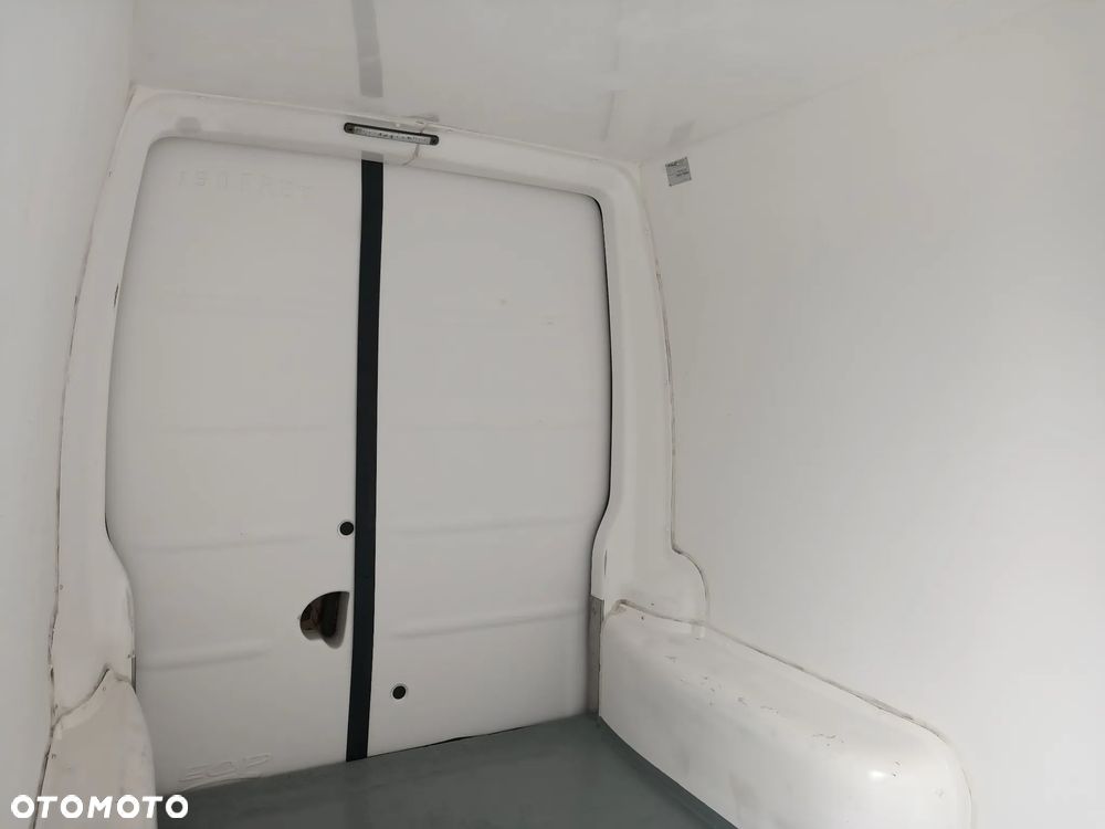 Opel Movano Master Chłodnia FRC 3 osobowy Niski Przebieg - 15