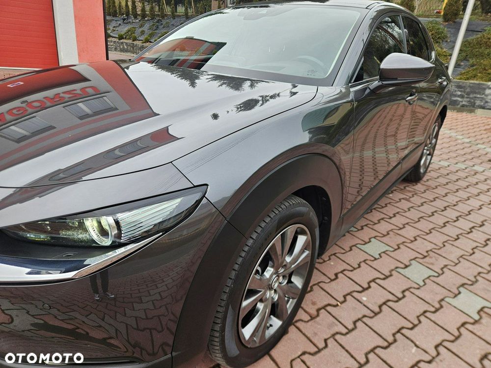 Mazda CX-30 SKYACTIV-X 2.0 M-Hybrid Edition 100 - 15