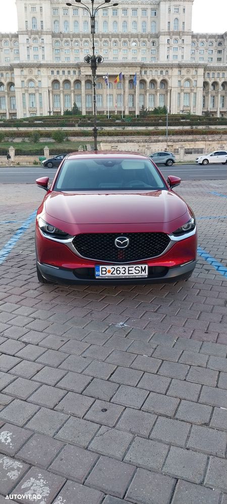 Mazda CX-30