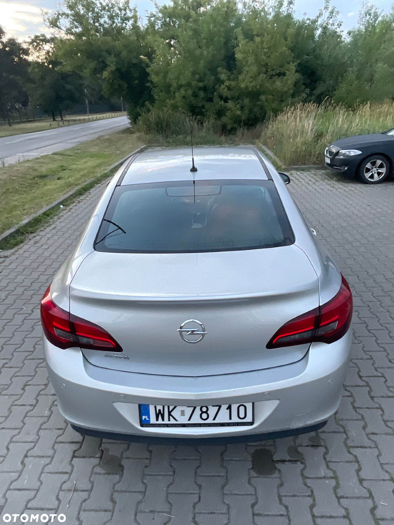Opel Astra IV 1.6 Active EU6 - 6
