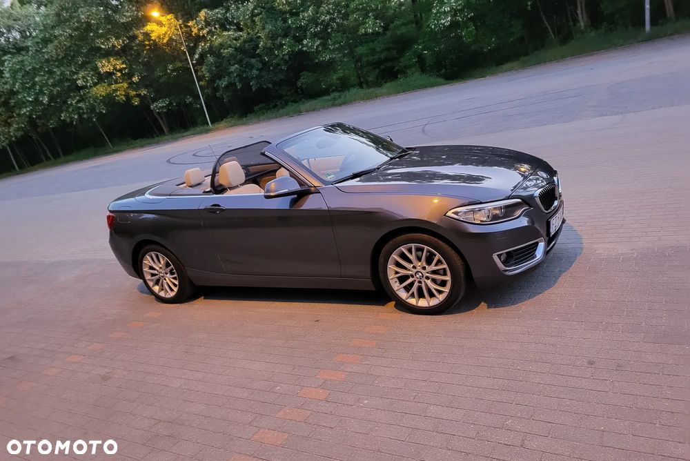 BMW Seria 2 218d Luxury Line - 12