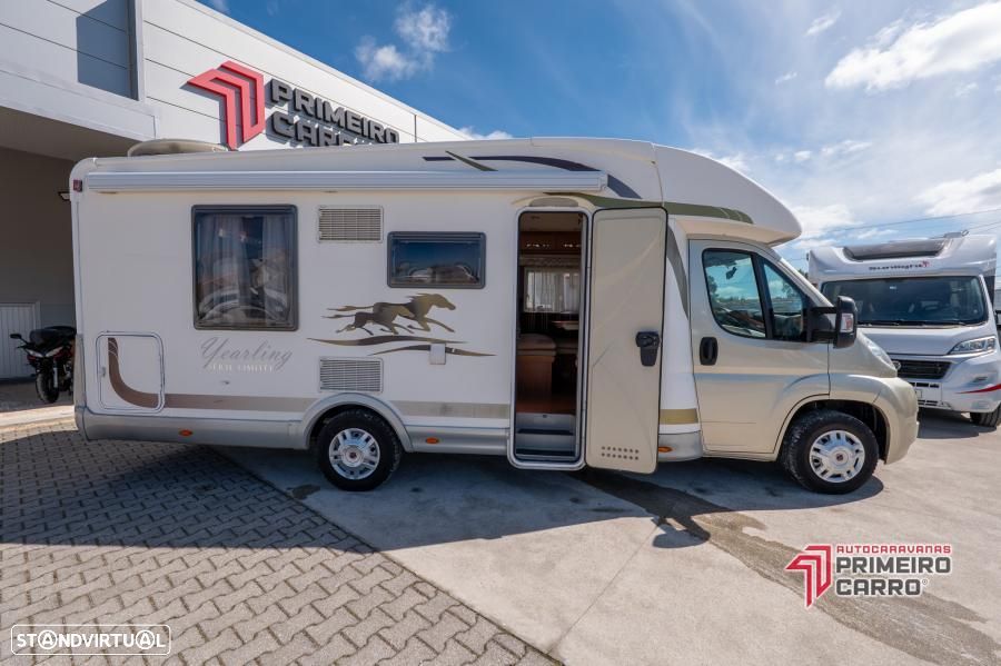 McLouis Yearling 72 cama central e basculante - 26