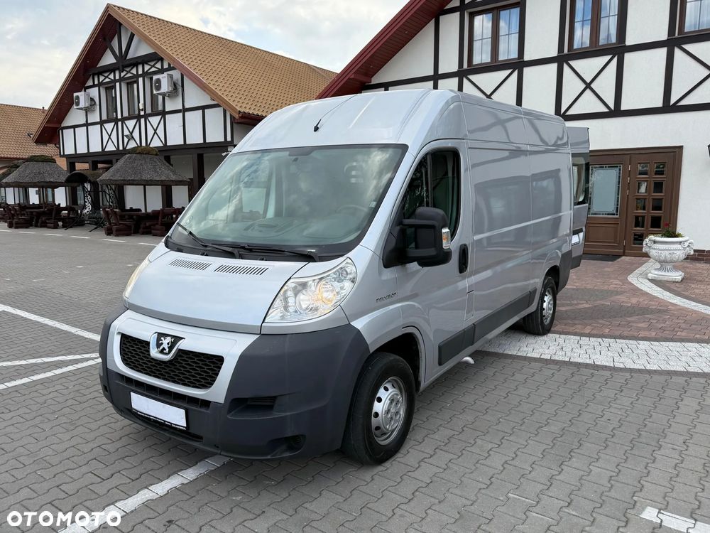 Peugeot BOXER - 25