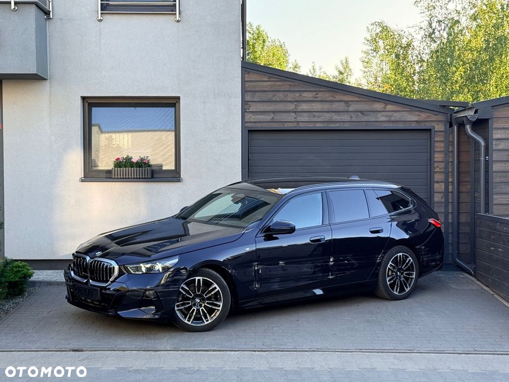 BMW Seria 5 - 4