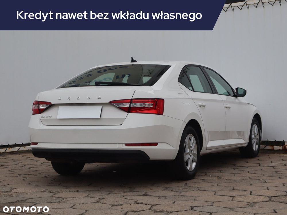 Skoda Superb - 7