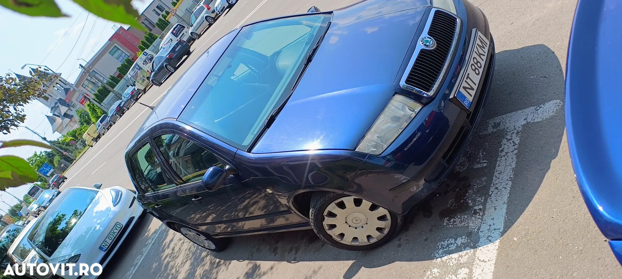 Skoda Fabia 1.4 Elegance - 1