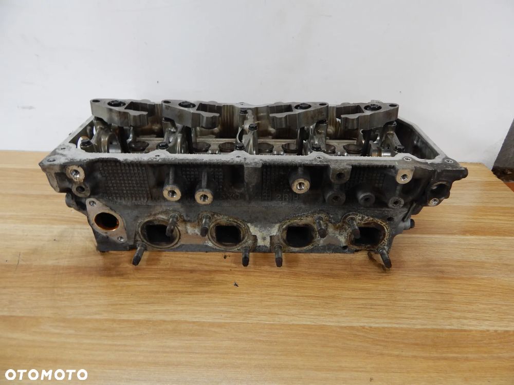 Wał korbowy wałek wałki koło głowica blok silnika 2.5 dci Nissan Cabstar Navara Renault Maxity 07-20 Euro 5 Łuków części - 20