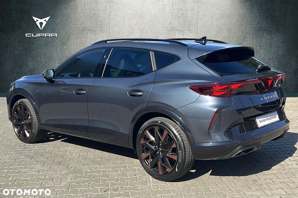 Cupra Formentor 1.5 e-Hybrid PHEV DSG - 6