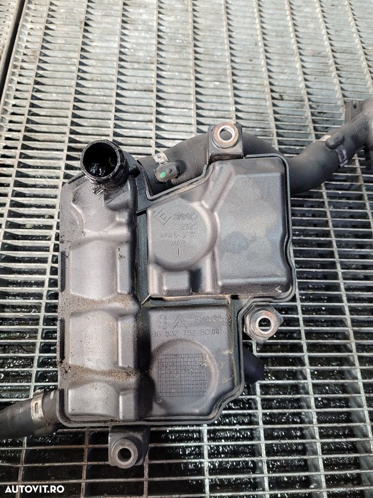 Sorb Ulei Land Rover Freelander 2 2.2 D 2006 - 2010 160CP 224DT (903) Diesel SEPARATOR ... - 2