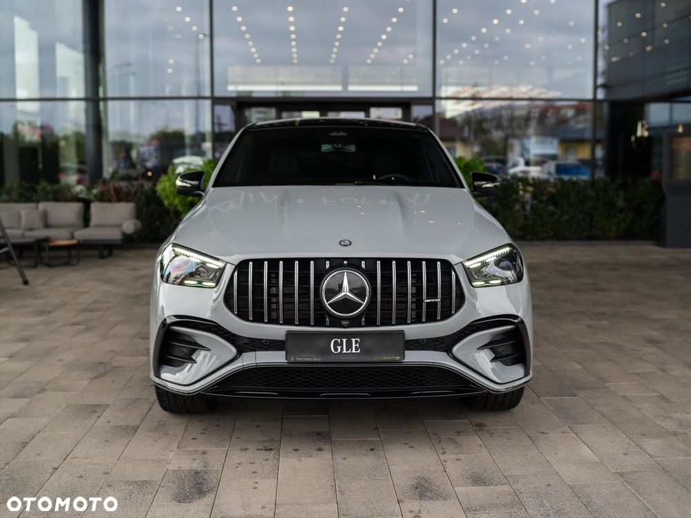 Mercedes-Benz GLE - 2