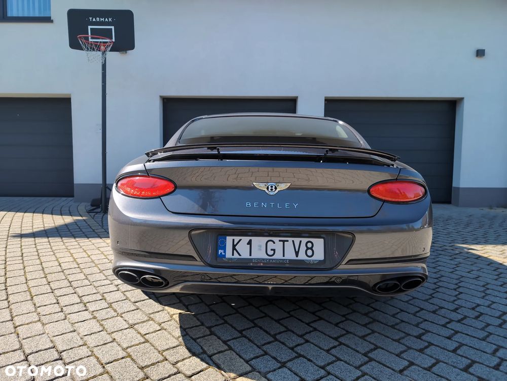 Bentley Continental GT V8 S - 6