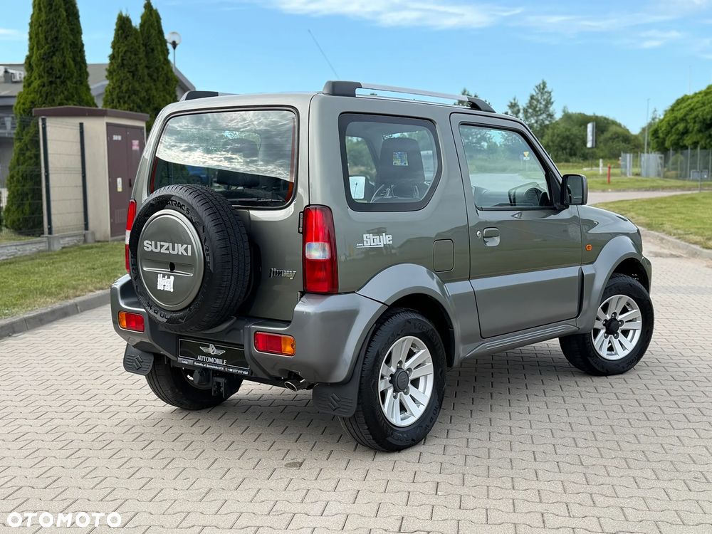 Suzuki Jimny Style Ranger - 3