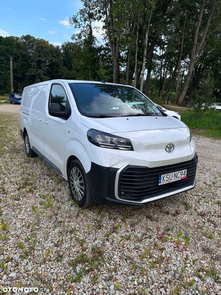 Toyota Proace long - 9