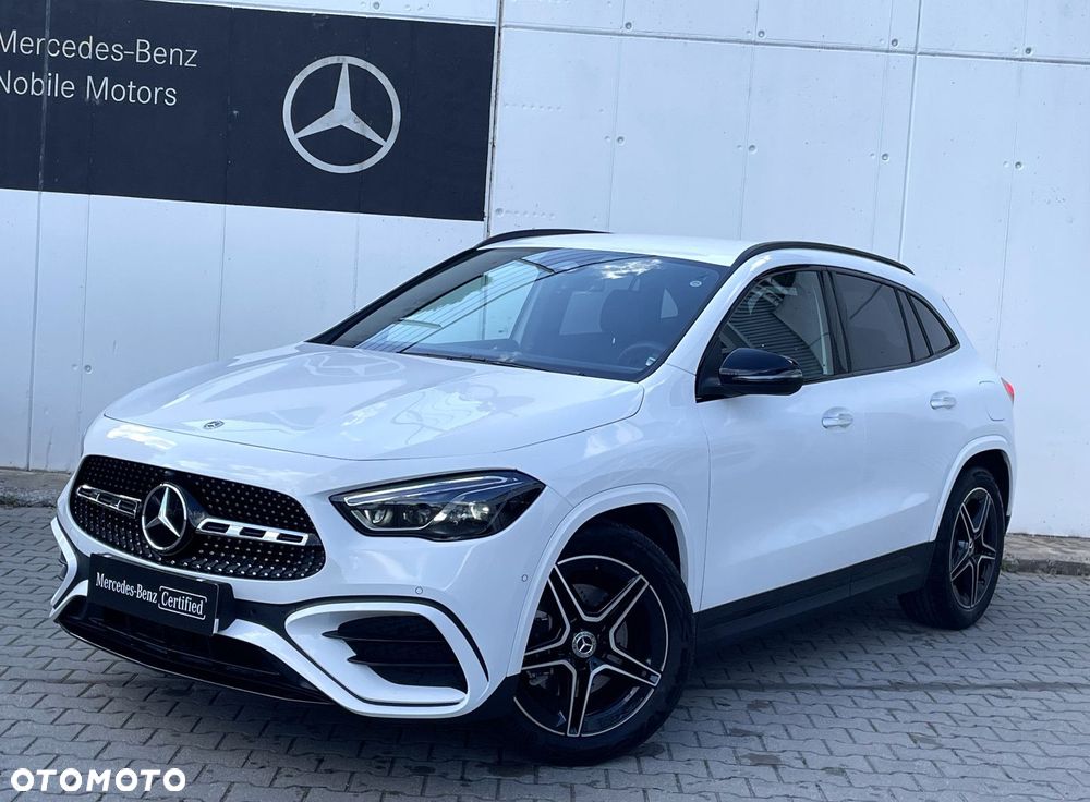 Mercedes-Benz GLA 200 d AMG Line 8G-DCT - 1