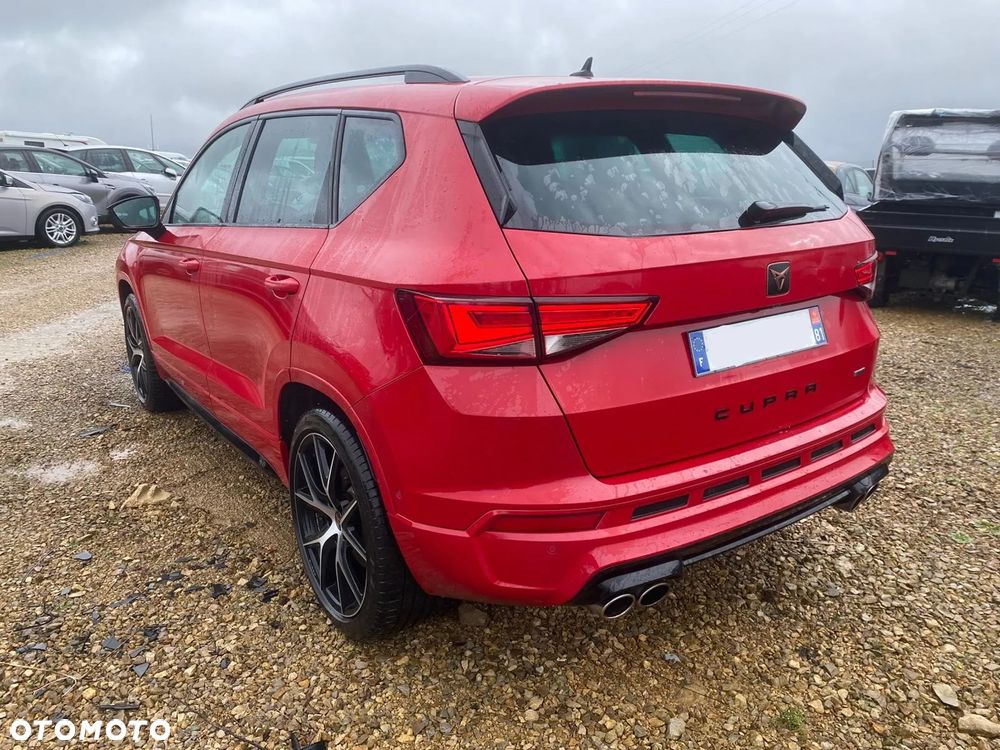 Seat Ateca 2.0 TSI Cupra S&S 4Drive DSG - 3