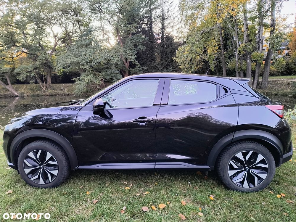Nissan Juke 1.0 DIG-T Acenta DCT - 2