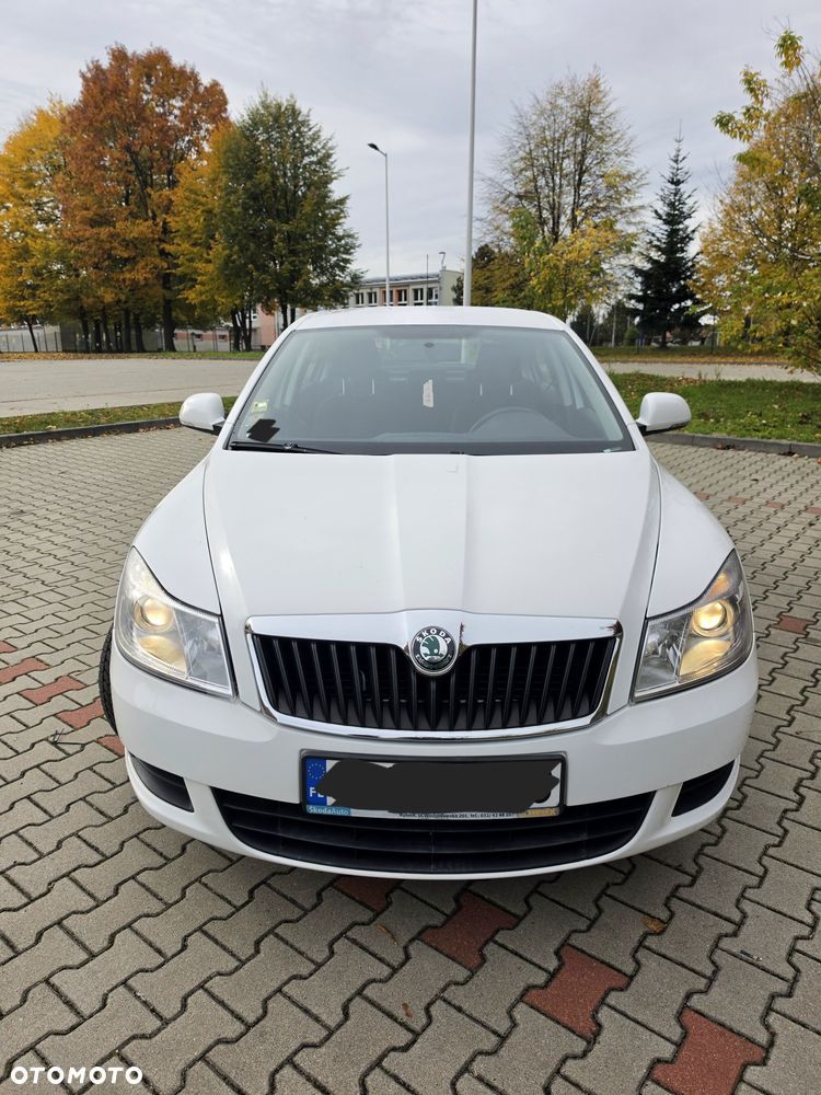 Skoda Octavia - 1