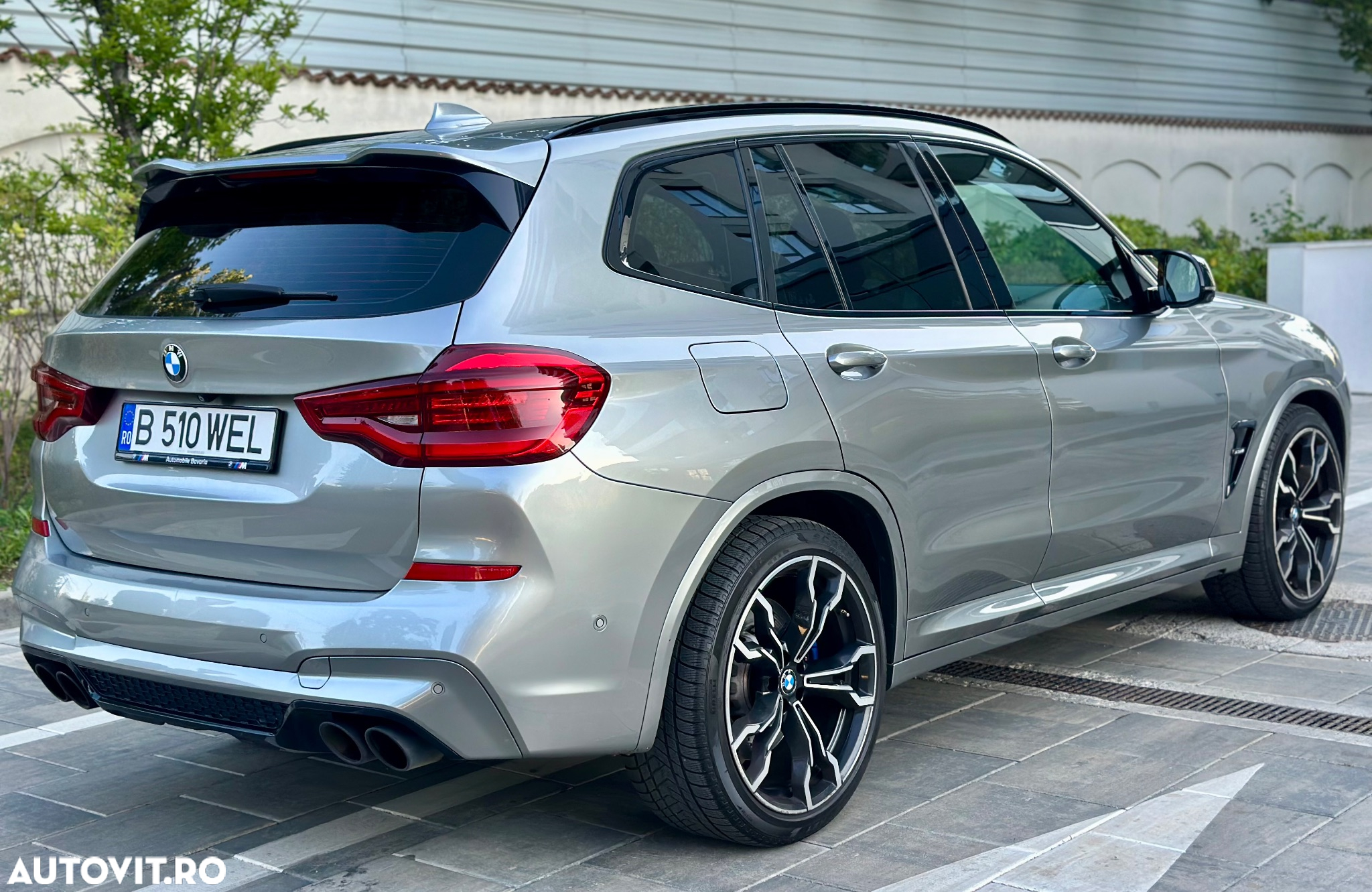 BMW X3 M Standard - 4