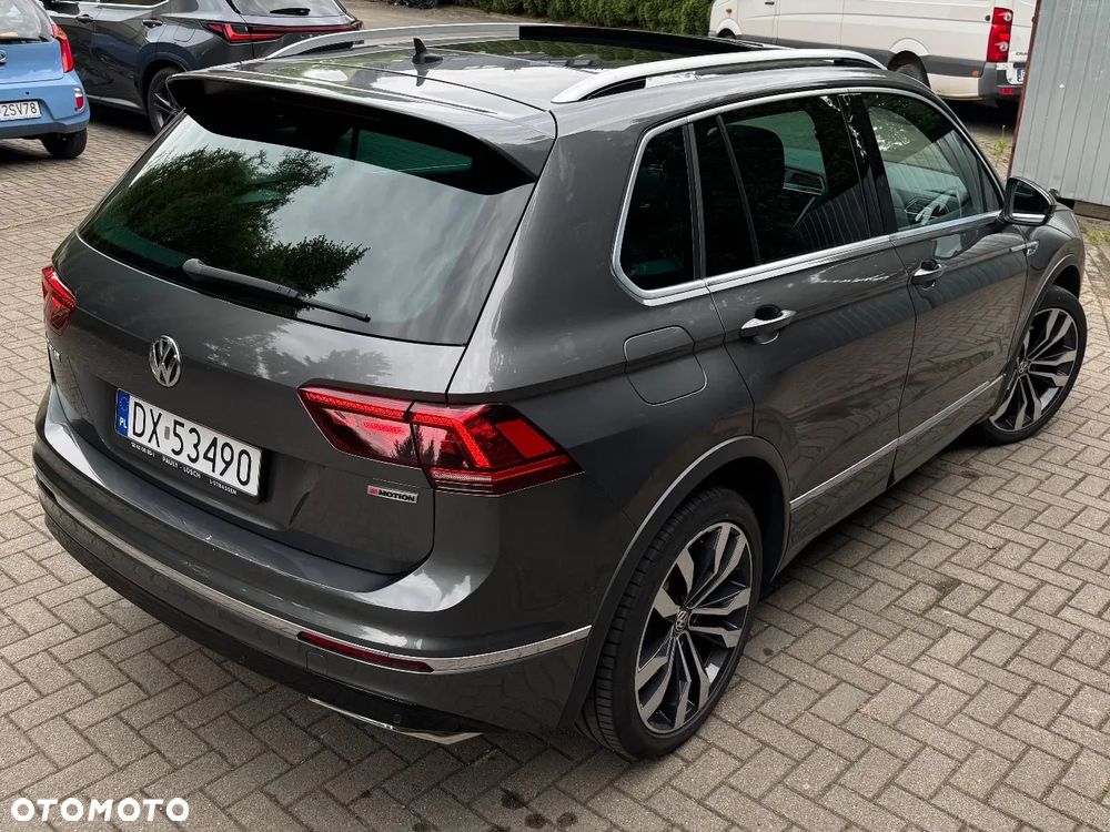 Volkswagen Tiguan 2.0 TDI SCR 4Motion (BlueMotion Techn.) DSG Highline - 9