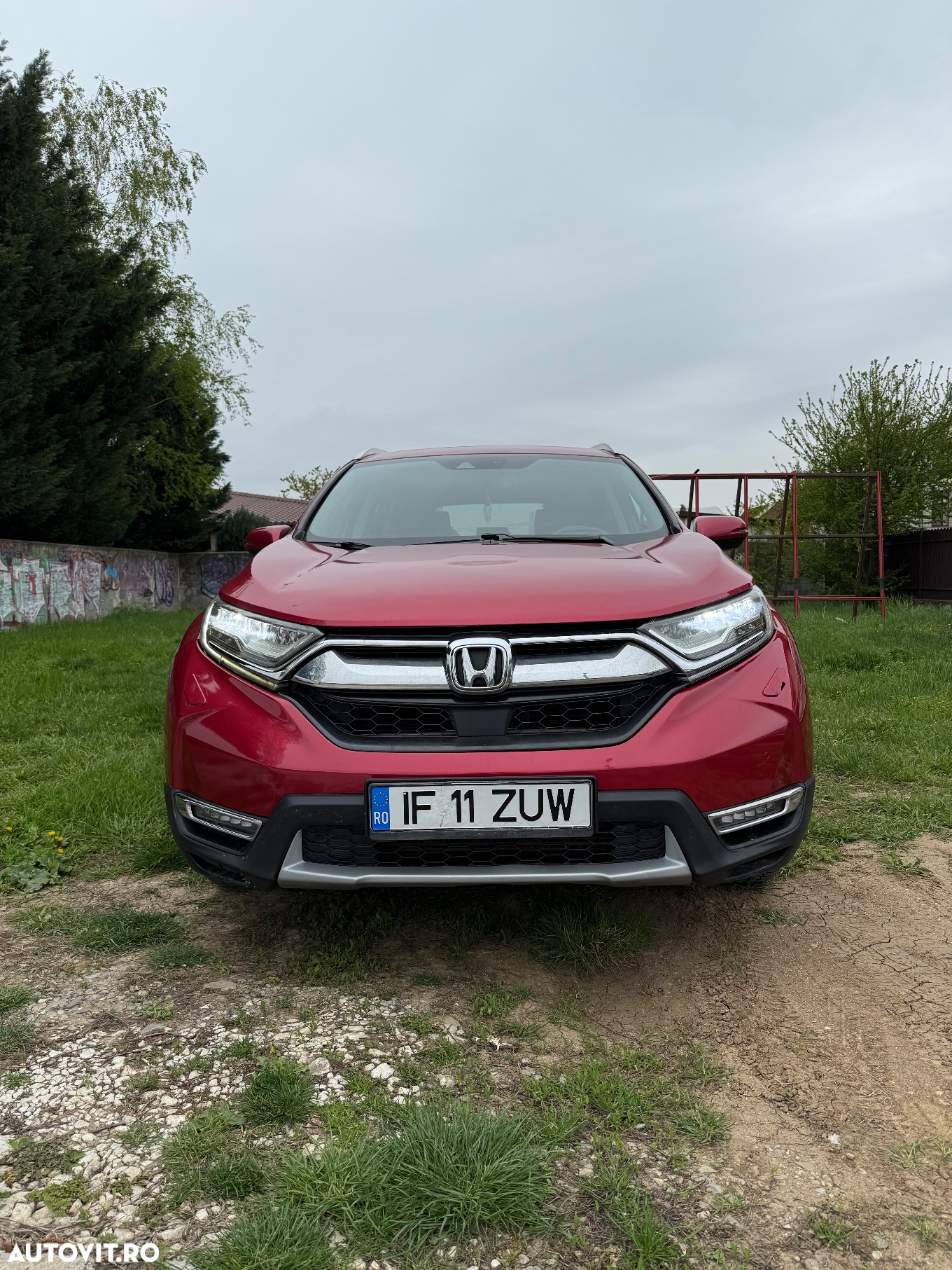 Honda CR-V 1.5 VTEC Turbo 4WD CVT Executive - 2
