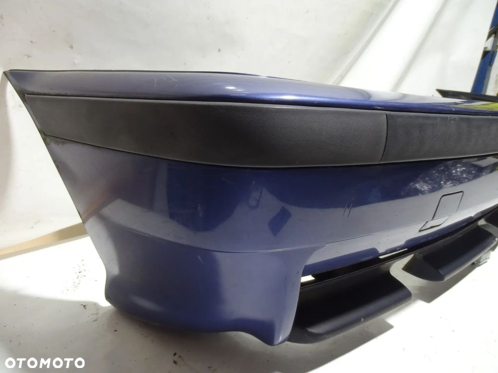 ZDERZAK TYŁ TYLNY BMW E36 COMPACT M-PAKIET 2261745 F-VAT - 2